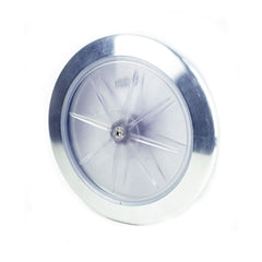 Disco transparente 1,75Kg avançado Pista e Campo