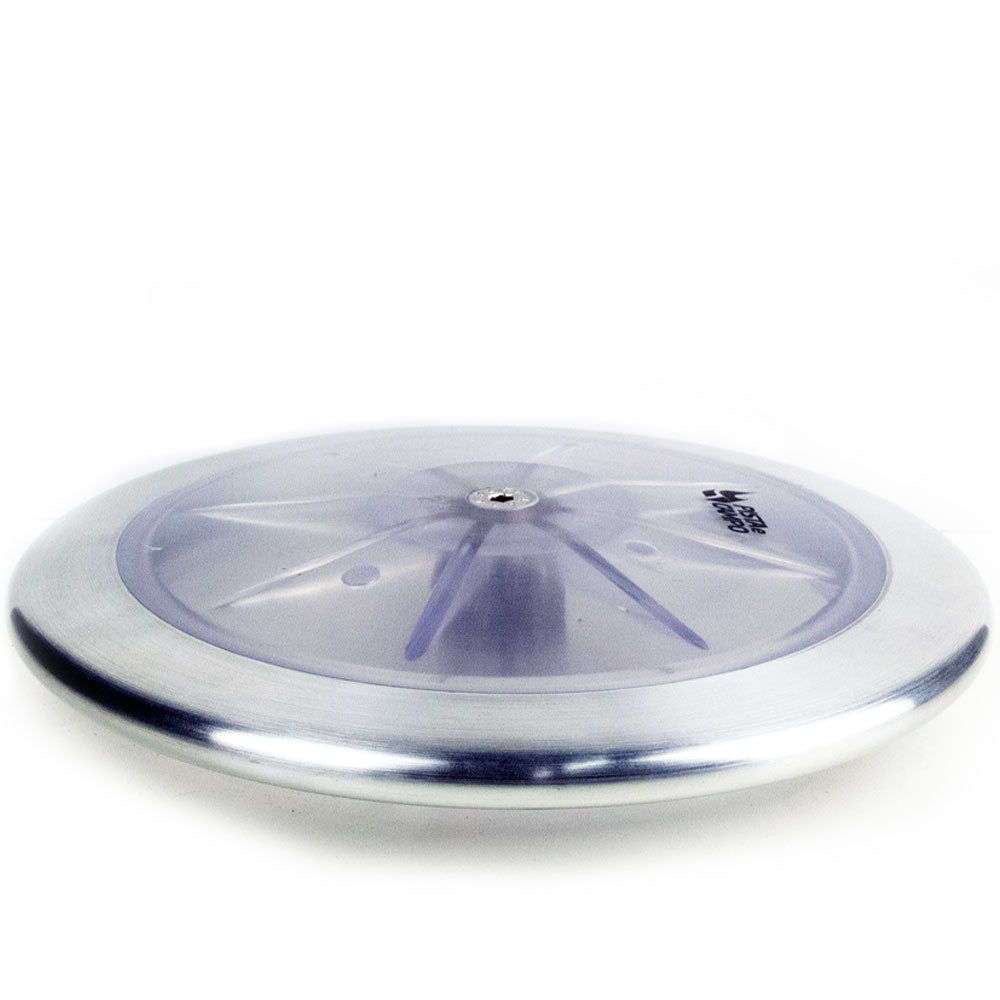 Disco transparentes 2kg avançado Pista e Campo