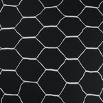 Rede oficial para futebol de campo sem nós colmeia fios de seda com 4mm Pista e Campo formato colmeia ou hexagonal