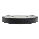 Anilha Olímpica Bumper para Crossfit e LPO 35Lb Envolst
