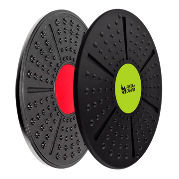 Disco de Equilíbrio Proprioceptivo 39cm Pista e Campo