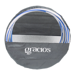 Bolsa para transporte de até 12 arcos bambolês de até 76cm Gracios