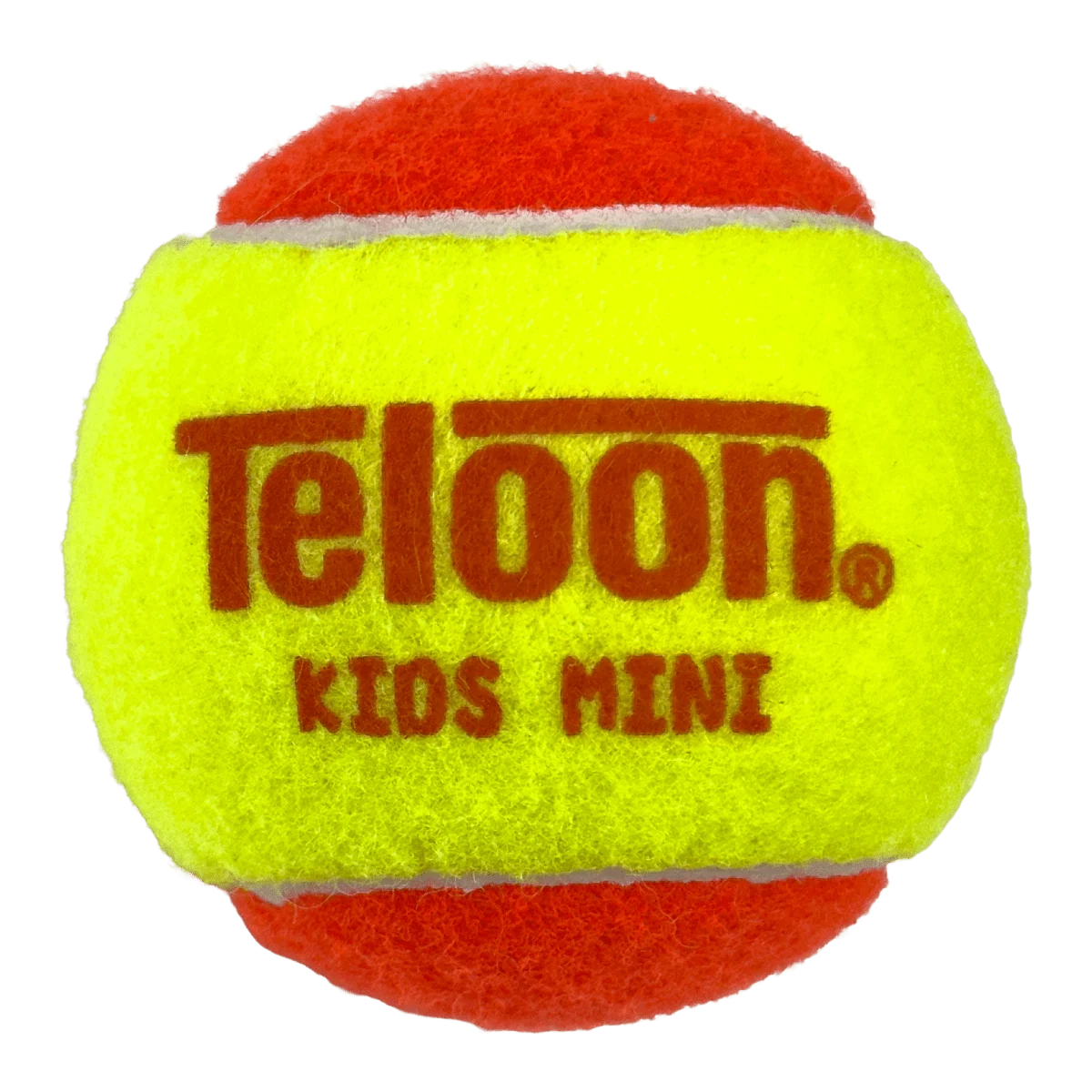 Bolas de Beach Tennis Estágio 2 Oficial ITF 6 un. Kids Mini