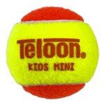Bolas de Beach Tennis Estágio 2 Oficial ITF 6 un. Kids Mini