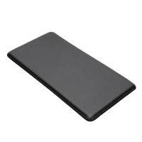Colchonete Emborrachado D60 Profissional 90x50x3m Envolst