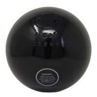 Peso de atletismo de aço 7,26kg 125mm Vinex - Certificado WA-IAAF