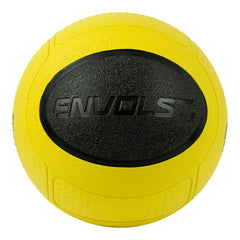 Medicine Ball 1kg Envolst com Quique em Borracha Antiderrapante