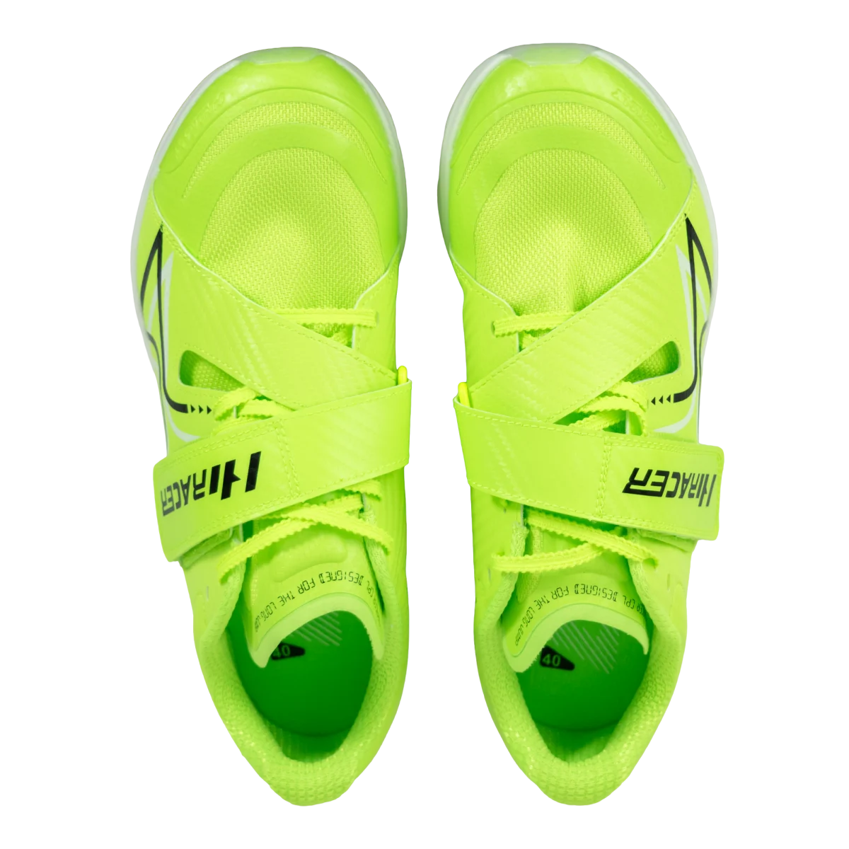 Sapatilha de atletismo para saltos premium Health