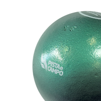 Peso de ferro 3kg Pista e Campo