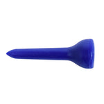 Ponteira (tee) de PVC para bolas de golfe (grama baixa) Pista e Campo - cnj com 100 und