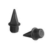 Prego de alumínio e cerâmica para sapatilha de atletismo pirâmide Pista e Campo