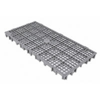 Plataforma estrado piso de polietileno 50x25cm Himbra