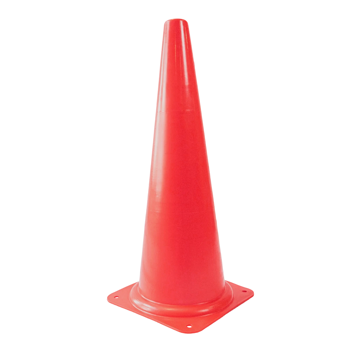 Cone Flexível Liso 50cm para Treino Esportivo Velden - Unidade
