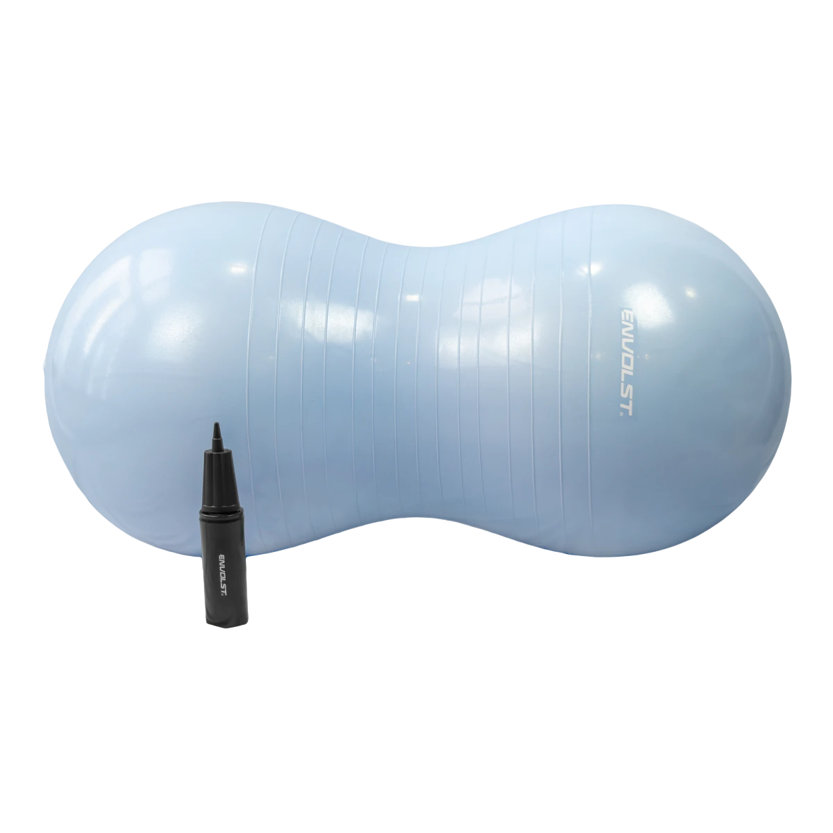 Bola Feijão Peanut Ball 90cm Anti-Estouro Envolst - Azul