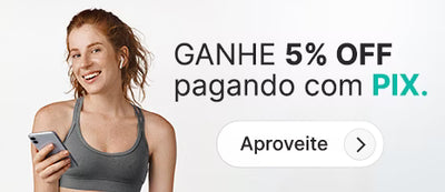 Garanta 5% OFF nos Pagamentos via PIX!