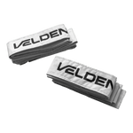 Antenas (par) de voleibol de fibra de vidro com faixas laterais  + Bolsa/ Capa Velden