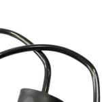 Corda de pular de PVC 4mm com rolamento Envolst