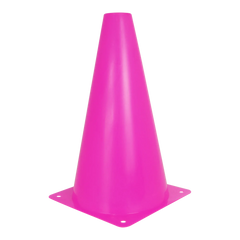 Cone de sinalização de plástico 23cm Velden - Verde