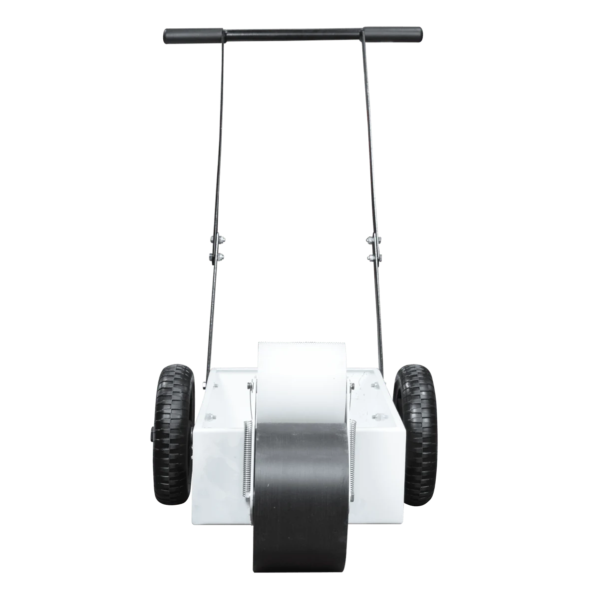 Carrinho para demarcar gramados e pistas com tinta (rolo) Velden