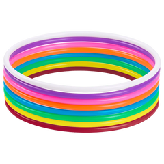Arco bambolê de plástico 75cm Reises - cnj com 12 und