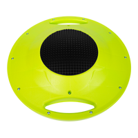 Disco de Equilíbrio Rígido Profissional com alças Envolst