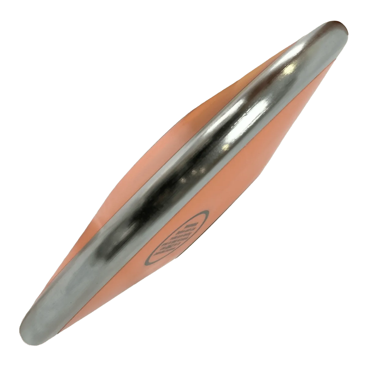 Disco de aço e ABS 1,00kg iniciante WA-IAAF Vinex