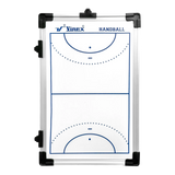 Quadro tático para treinamento esportivo handebol 45x30cm Vinex