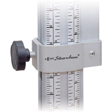 Postes para salto em altura de aço e alumínio WA-IAAF Pista e Campo - par