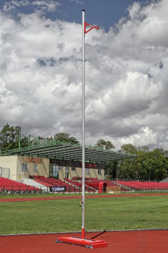 Postes para salto com vara modelo avançado WA-IAAF Polanik