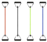 Extensor elástico de tensão (elástico tubing com manoplas em D) Mbfit