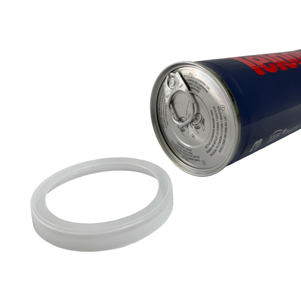 Bolas de Tênis Teloon POUND PRO + ITF tubo com 3 un.