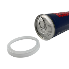 Bolas de Tênis Teloon POUND PRO + ITF tubo com 3 un.