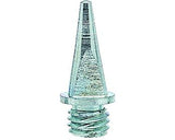 100 Pregos para sapatilha de atletismo grandes 12,7mm Pirâmide Pista e Campo