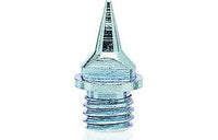 100 Pregos para sapatilha de atletismo 9,5mm Agulha Pista e Campo