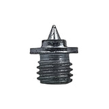 100 Pregos para sapatilha de atletismo 3,2mm Agulha Pista e Campo