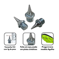 40 Pregos variados - Monte o seu conjunto!