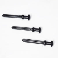 Mini-trave de futebol pop-up de fibra de vidro e rede de nylon Pista e Campo - PREÇO UNITÁRIO