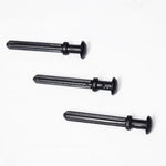 Mini-trave de futebol pop-up de fibra de vidro e rede de nylon Pista e Campo - PREÇO UNITÁRIO