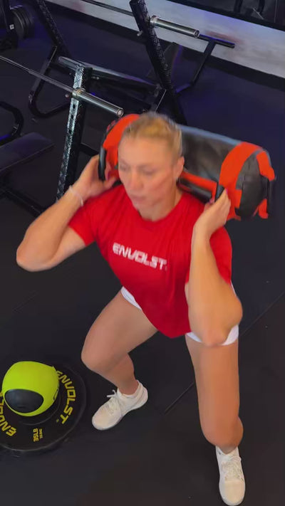 Vídeo 1 — Power Bag — Sand Bag — 25 kg Envolst