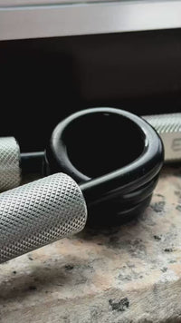 Stories de Hand Grip de Aço Cromado Envolst
