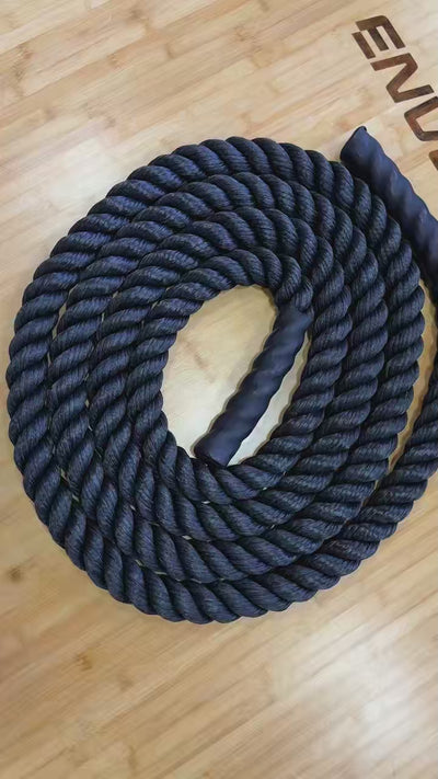 Stories de Corda Naval 32 mm Para Treinos Funcionais e Cross Envolst