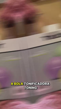 Stories de Bola Tonificadora Toning Ball Envolst - Colorida