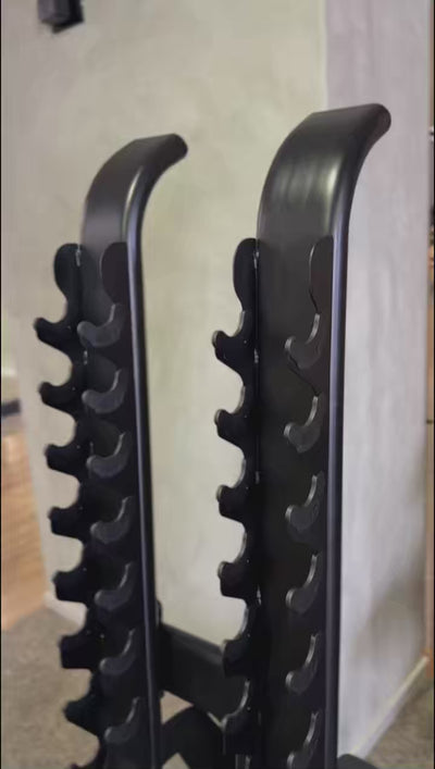 Stories de Rack Expositor Vertical para Dumbbells Envolst