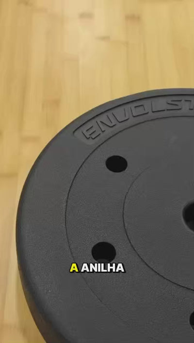Stories de Anilha Cement 10kg Envolst