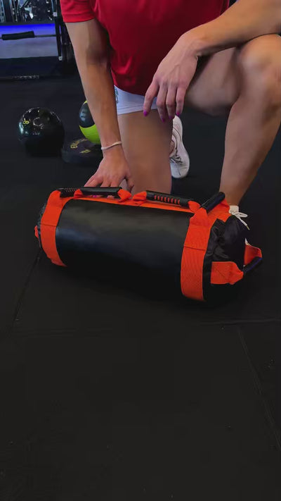 Stories de Power Bag — Sand Bag — 20 kg Envolst