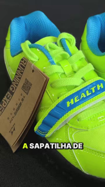 Stories de Sapatilha de Atletismo para Arremessos e Lançamentos Health