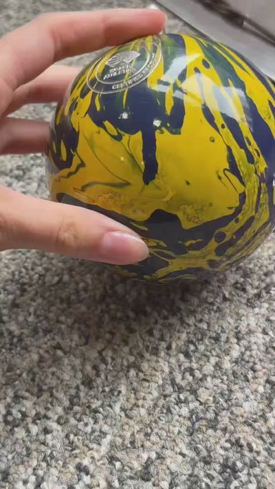 Stories de Martelo de Atletismo 5 kg 100mm WA com Cabo e Empunhadura ATE