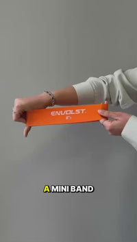 Stories de Mini Band Intensidade Leve Envolst