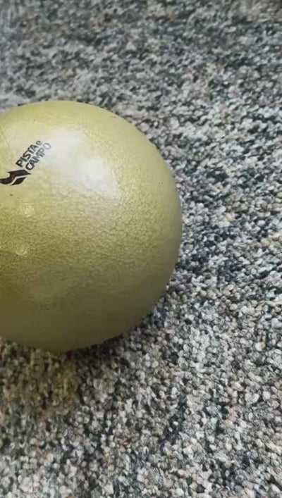 Stories de Peso de Arremesso 5 kg em Ferro para Atletismo Pista e Campo