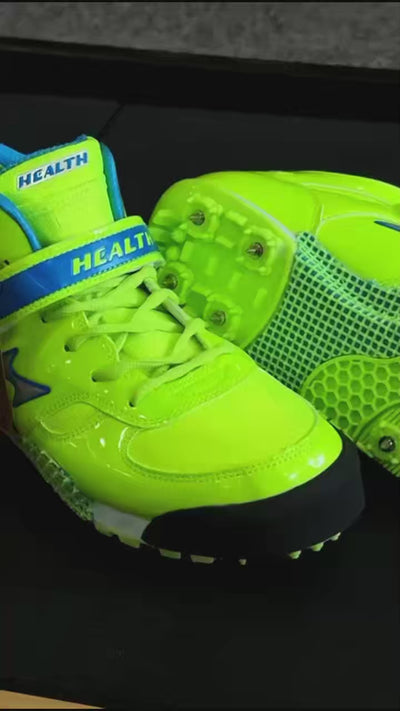 Stories de Sapatilha de Atletismo para Lançamento de Dardo Health